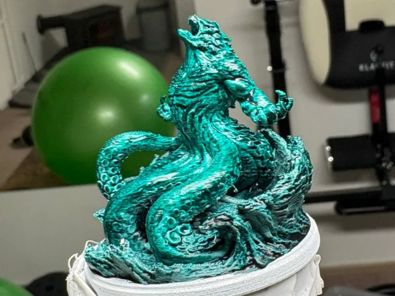 Kraken for Dwellings of Eldervale