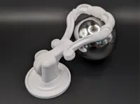 0.08mm layer, 5 walls, 50% infill