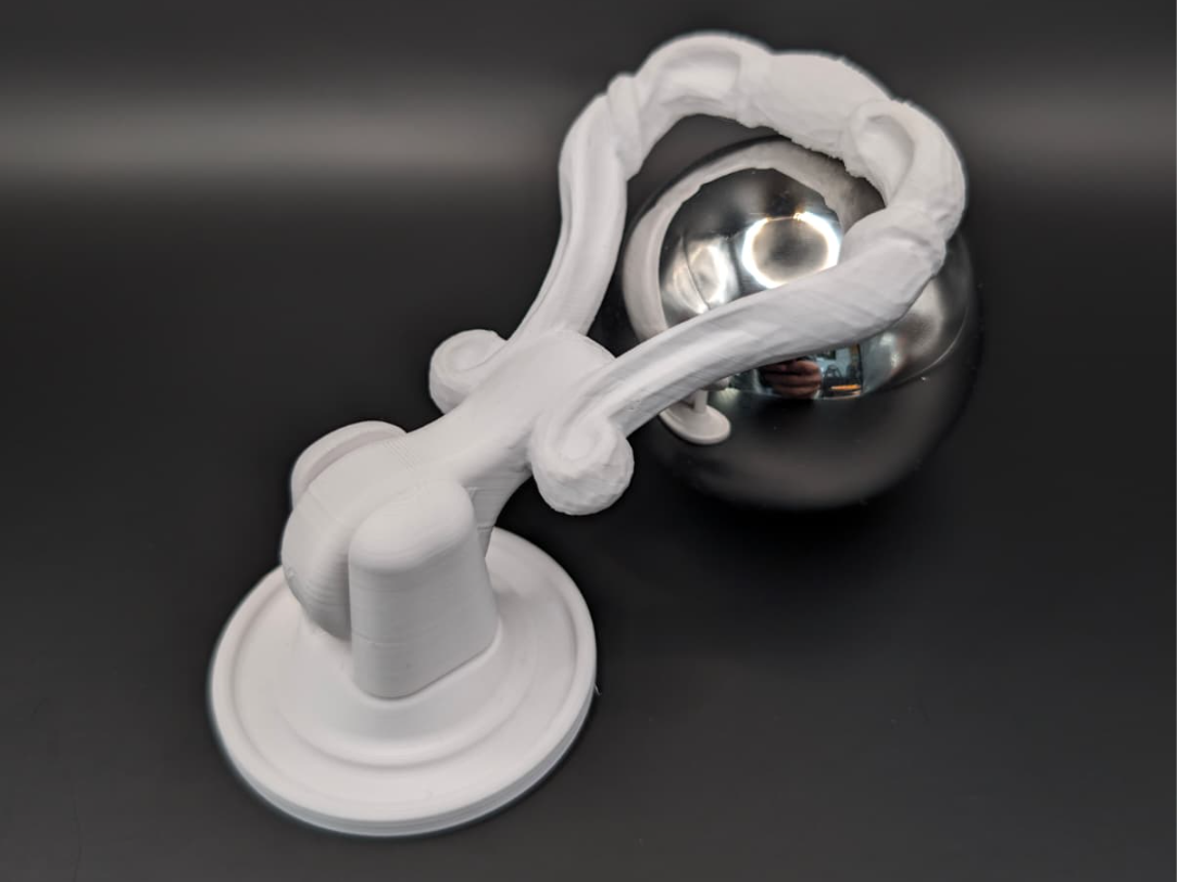 Klappbarer Retro-Griff Universeller Mehrzweckgriff