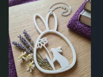 Easter pendant
