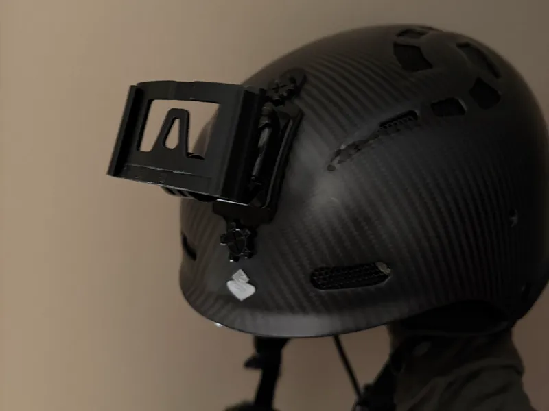 Silva Spectra Low profile GoPro mount
