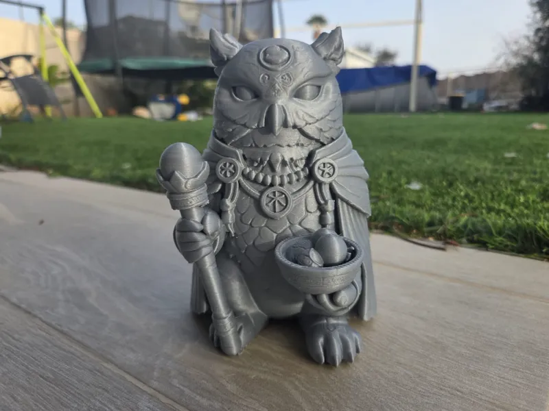 Owl Guardian