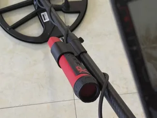 XR MI-4 pinpointer mount for Minelab detector