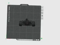 0.2mm nozzle, 0.1mm layer, 4 walls, 15% infill