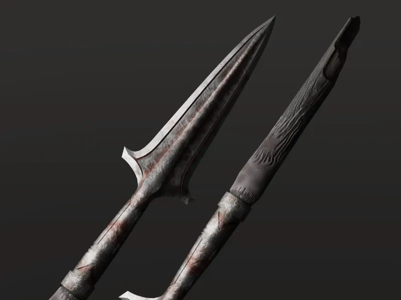 Assassins Creed Odyssey - Broken Spear of Leonidas