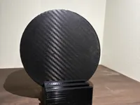 0.16mm layer, 2 walls, 15% infill