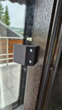 Poignée de porte d'appoint — photo 2