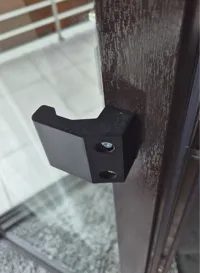 Poignée de porte d'appoint — photo 1