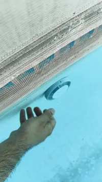 Chlorine pads Support