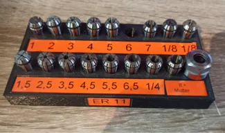ER-11 Sortiment