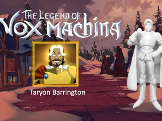 Taryon - Vox Machina