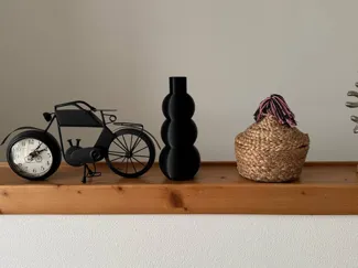 Vaso Rotondo di Design