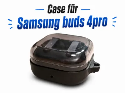 Case for Samsung Buds 4 Pro