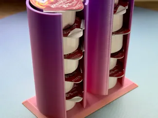 Coffee Milk Holder