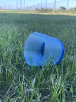 0.2mm layer, 2 walls, 100% infill