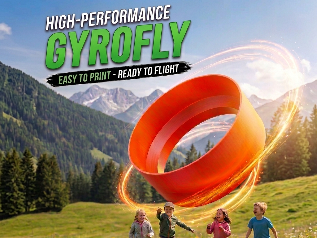 Gyrofly