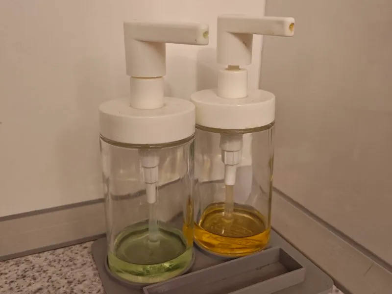 IKEA TACKAN kitchen organizer