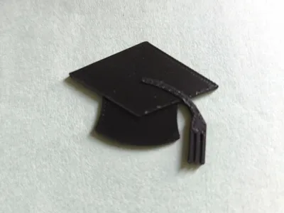 Graduation Cap Decoration
