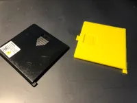 0.2mm layer, 3 walls, 15% infill