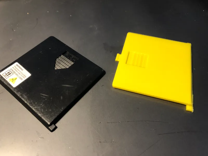 Battery Cover for FlySky FS-i6 Transmitter
