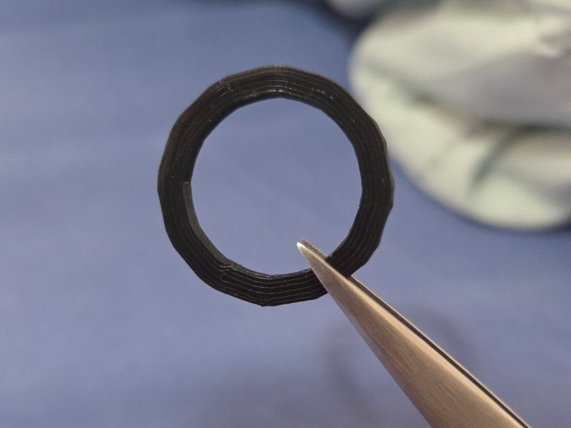 5 NIS shopping cart keychain