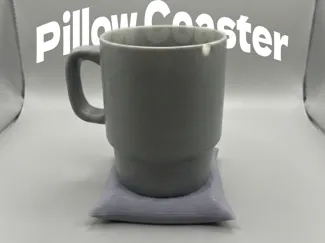 Pillow Coaster