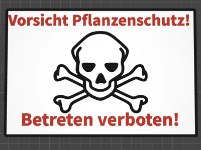 No Entry Plant Protection