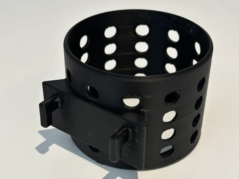 68 mm Spray Can Holder Skadis