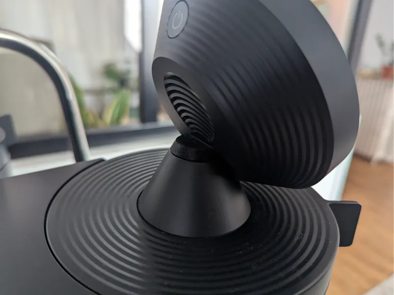 Meraki screen tilt lock