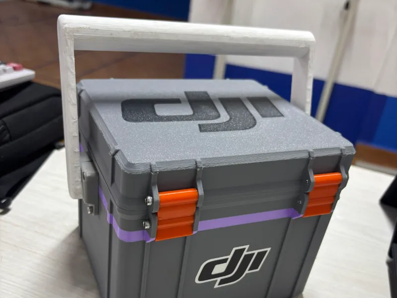 ASA PARA CAJA DJI NEO
