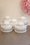 5 cute chicks - for painting