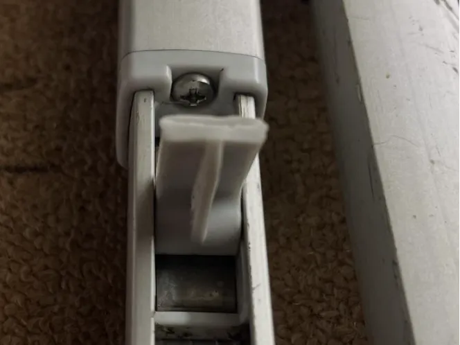 Replacement lever for Prostor (by Brustor) awning
