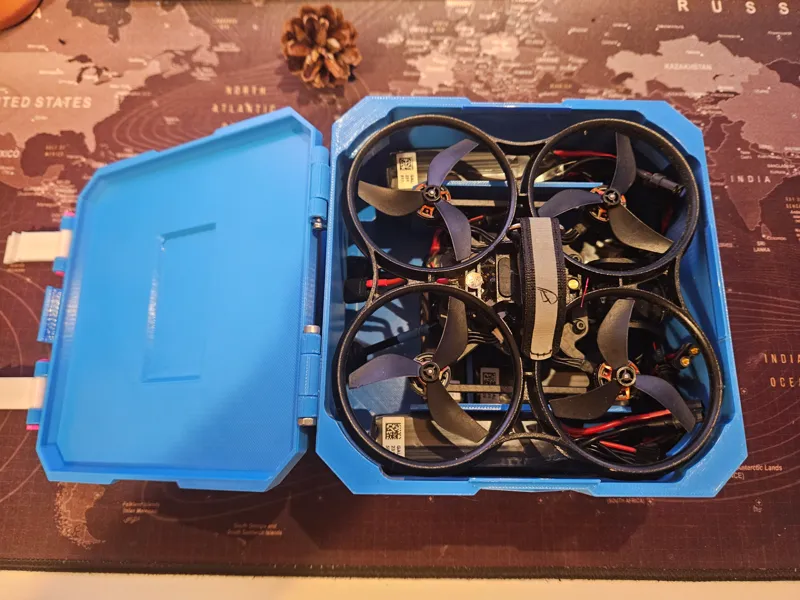 Étui de voyage BetaFPV Pavo20 Pro II O4 Pro