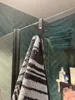 Towel Rook rack for 6mm glass