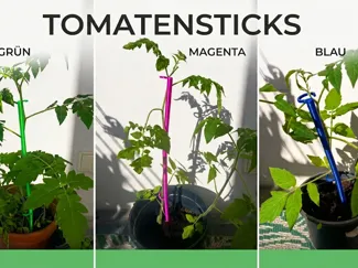 Stackable Tomato Sticks