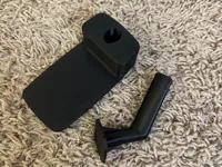 0.2mm layer, 2 walls, 20% infill