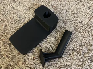 Simple Quad lock phone stand V2