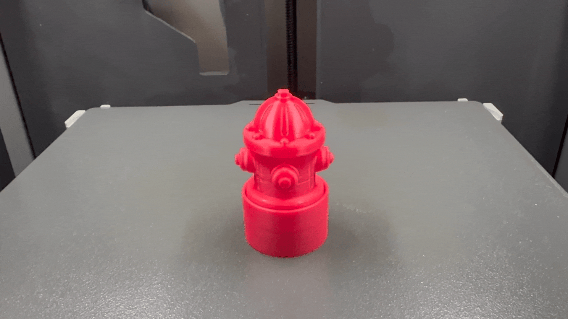 Fire Hydrant Fidget Clicker Toy