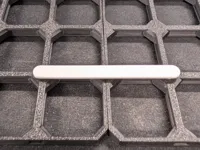 0.2mm layer, 2 walls, 15% infill