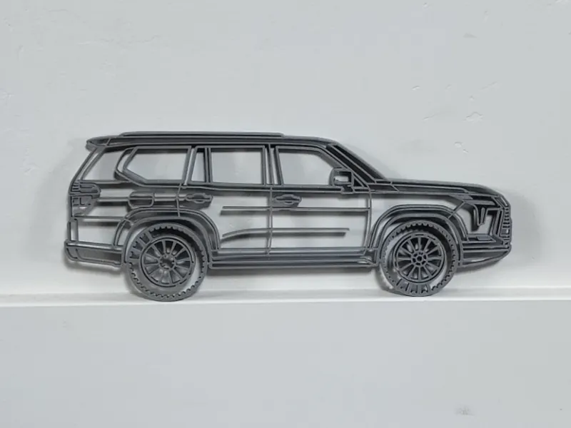 Lexus GX 2026