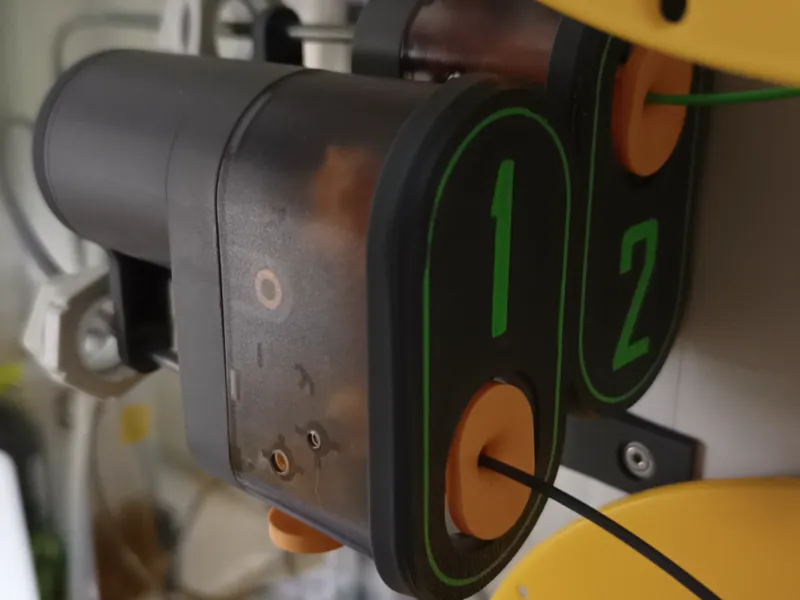 AMS Lite numbers for use on the backside