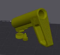 0.16mm layer, 6 walls, 25% infill