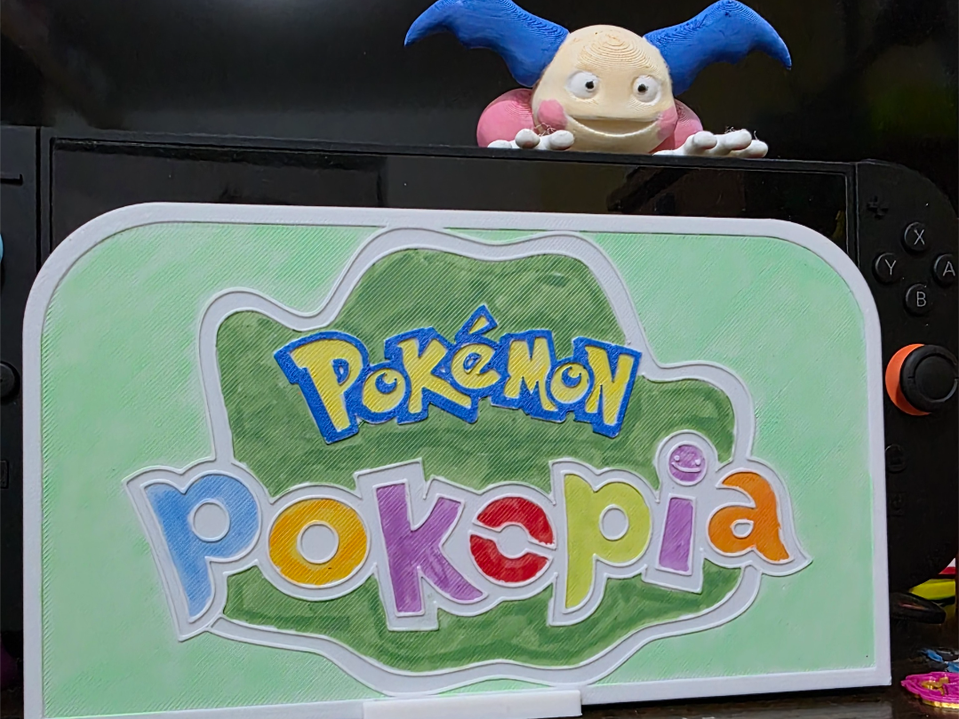 pokemon pokopia switch plate