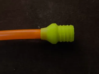 Adaptador / Reductor de Manguera (15 mm a 6 mm)