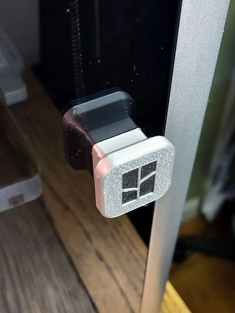 Bambu Lab X1 Door Handle