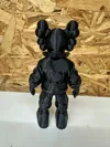 0.2mm layer, 2 walls, 5% infill