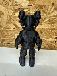 0.2mm layer, 2 walls, 5% infill