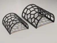 Arch 75% Size No Brim