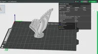 0.2mm layer, 5 walls, 15% infill