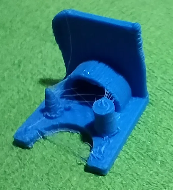 Testeur paramètre impression 3D